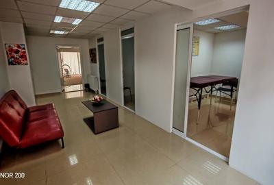 Spatiu comercial amenajat cabinet - 1