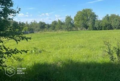 Teren de 1215 mp, în Galșa - 1