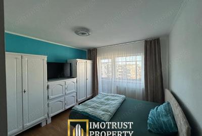 Apartament cu 3 camere decomandat, mobilat în Aradul Nou - 2