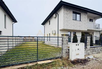 Casă individuală cu 4 camere cu Teren 520 Mp în Berceni - 3