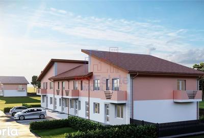 Apartament cu 2 camere în Valea Lupului - 12