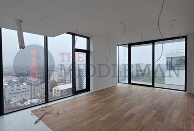 Penthouse premium, 4 camere | Preț special One Cotroceni - 1