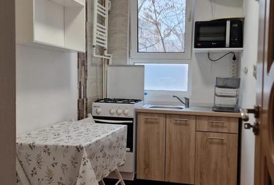 Garsonieră decomandată în Lujerului - 9