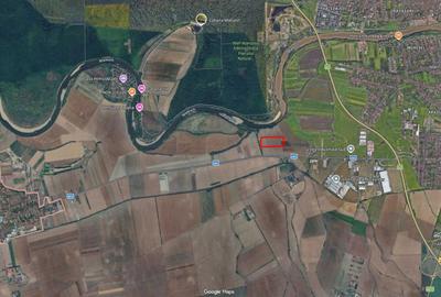 Teren de 40000 mp, în Zădăreni