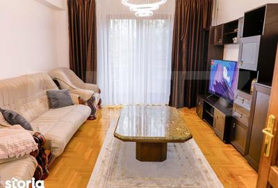 Apartament cu 2 camere decomandat, mobilat în Central - 2