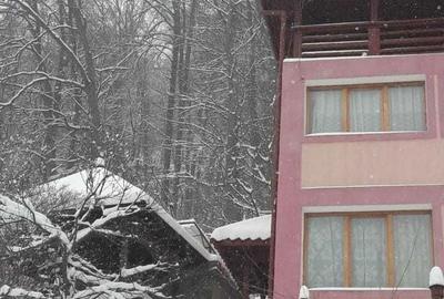 Casă cu 4 camere în Căciulata - 5