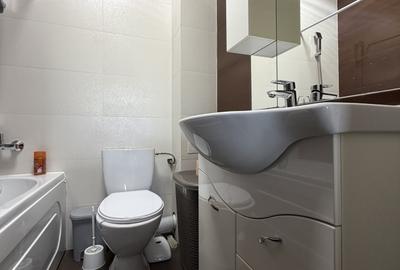 Apartament cu 2 camere decomandat, mobilat în Aradului - 8