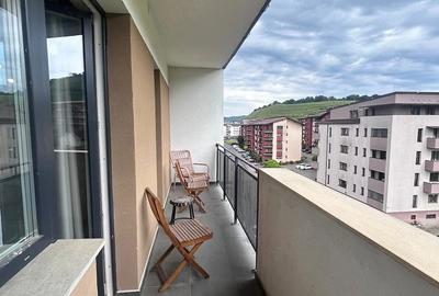 Apartament cu 3 camere semidecomandat în Central - 8