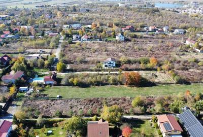 Teren de vanzare in Vladiceasca, 2156mp, langa DN1 - Snagov Plaza - 8