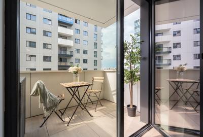 Cortina North Studio transformat în 2 camere – Finisaje premium, parcare inclusa - 4