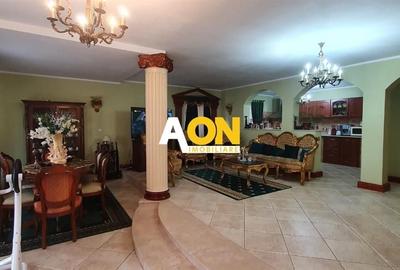 De vanzare casa 4 camere 350 mp teren zona Alba Micesti - 6