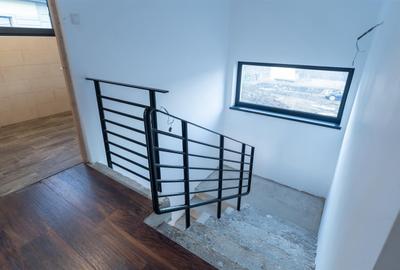 Casă individuală cu 4 camere cu Teren 500 Mp în Chinteni - 13