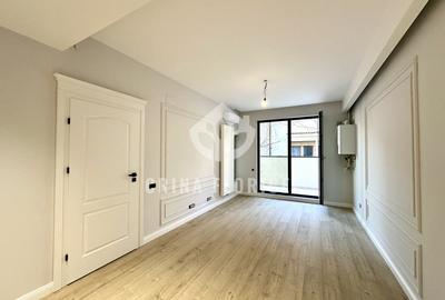 Apartament cu 2 camere decomandat în Dorobanți - 2