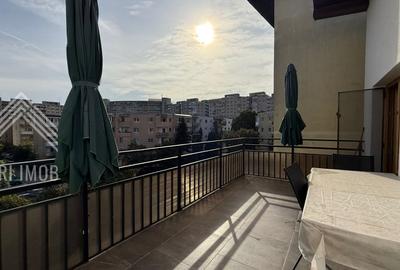 Apartament 3 camere, MARASTI, str.Ciocarliei, 2 terase, parcare subterana - 11