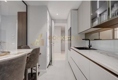 Apartament cu 4 camere decomandat, mobilat în Aviației - 2