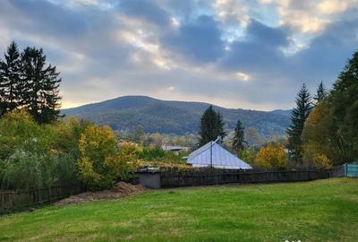 Casă cu 3 camere în Iedera - 4