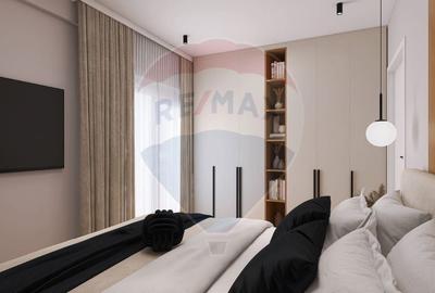 Apartament cu 2 camere in zona Ultracentral Chisineu-Cris - 8