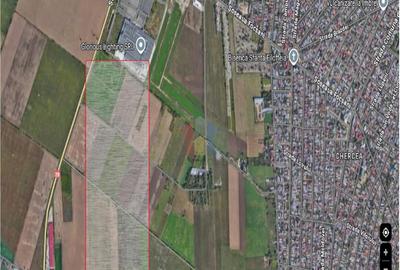 Teren de 30000 mp, în Chercea - 2