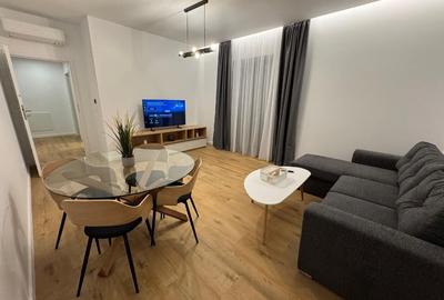 Inchiriere ap. 2 camere Big Residence, prim chirias, complex nou, parcare, lux - 1