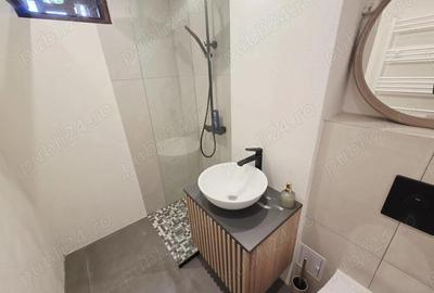 Apartament cu 2 camere semidecomandat, mobilat în Micro 17 - 7