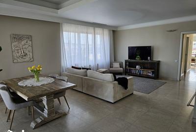Apartament cu 3 camere, mobilat în Herăstrău - 10
