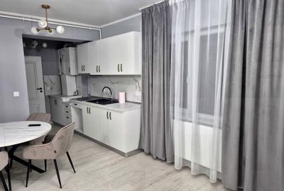 Apartament cu 2 camere semidecomandat în Amați - 3