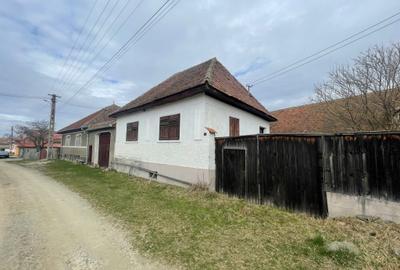 Casă individuală cu 2 camere în Porumbacu de Sus
