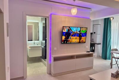 Apartament cu 2 camere semidecomandat în 13 Septembrie - 5