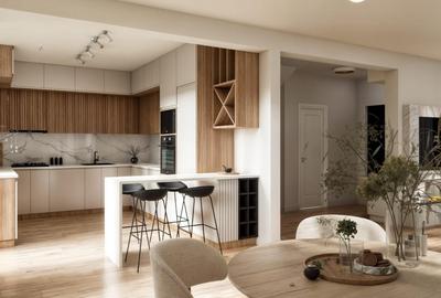 Casă cu 5 camere cu Teren 456 Mp în Berceni - 11