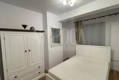 Apartament cu 3 camere semidecomandat, mobilat în Florești - 6