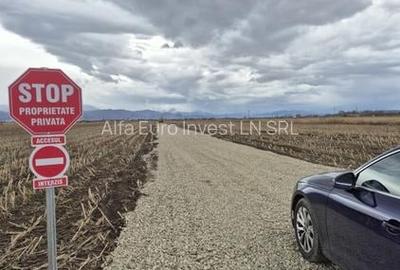 Teren Construcții intravilan de 500 mp, în Stupini - 1