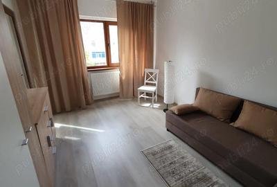 Vand garsoniera Trivale, etaj 2 4, renovata integral - 5