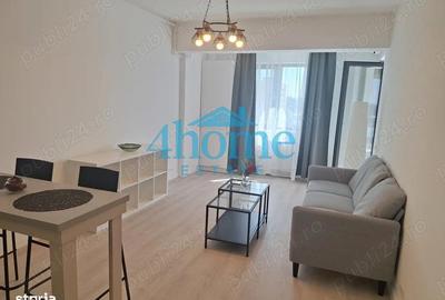 Apartament cu 2 camere, mobilat în Parcul Carol - 4