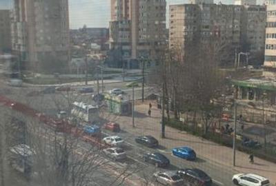 Apartament cu 2 camere în Inel II