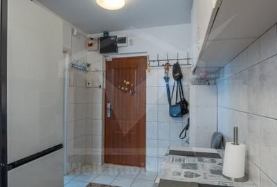 Apartament cu 2 camere mobilat utilat Manastur - 5