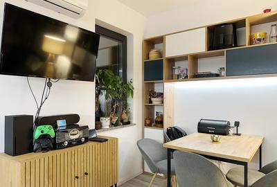 Apartament cu 2 camere, mobilat în Nicolina - 16