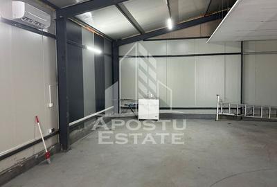 Hala 150 mp, ideala detailing auto, service, acces din DN1, Otopeni - 2