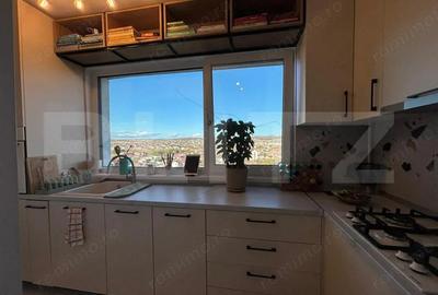 Apartament cu 3 camere decomandat, mobilat în Lăpuș Argeș - 3