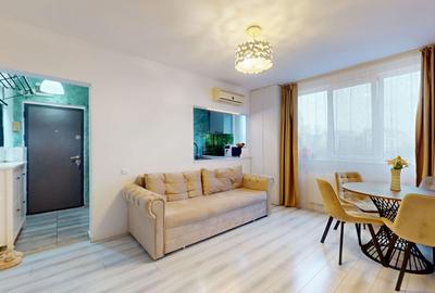 Apartament cu 4 camere semidecomandat, mobilat în Timișoara - 3