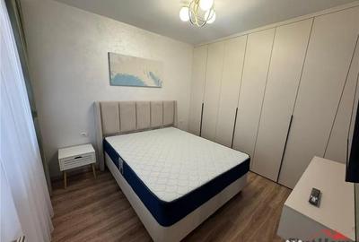 Apartament cu 2 camere decomandat, mobilat în Nord