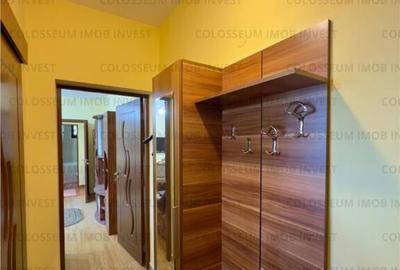 COLOSSEUM: Apartament 2 Camere renovat mobilat cu beci Piata Astra - 15