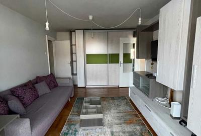 Apartament cu 2 camere semidecomandat în Olimpia-Stadion - 7