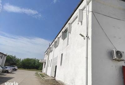 Spațiu comercial, de 1,300 mp, în Brestei