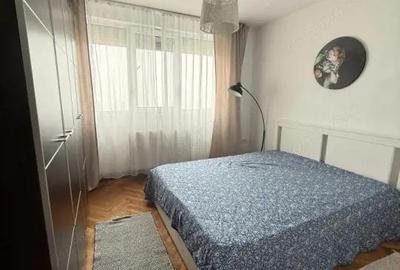 Apartament 2 camere, 27 mp utili + balcon, mobilat - zona Garii - 5