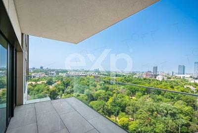 Apartament cu 3 camere decomandat, mobilat în Barbu Văcărescu - 9