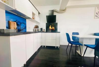Apartament cu 3 camere decomandat, mobilat în Nufărul - 7