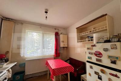 Apartament cu 2 camere semidecomandat în Central - 6