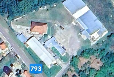 Spatii productie si depozitare, zona Sebis - Prunisor-Carand - 26
