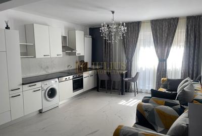 3 camere, bloc nou, loc de parcare- Dumbrăvița - 3