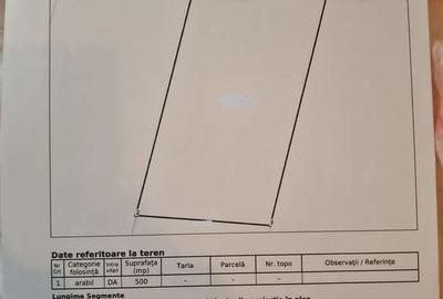 Teren Km5 Veterani -partea cu parcul - 2